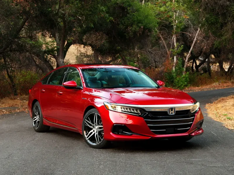 Honda Accord 2021