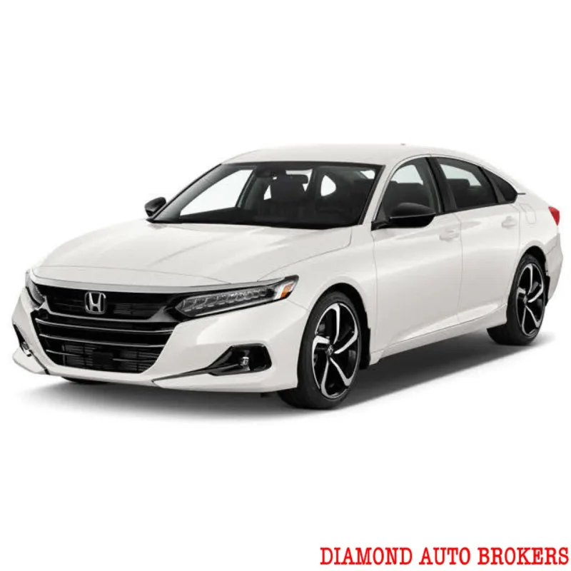 Honda Accord 2021 New