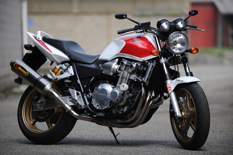 Мотоцикл Honda CB 1300