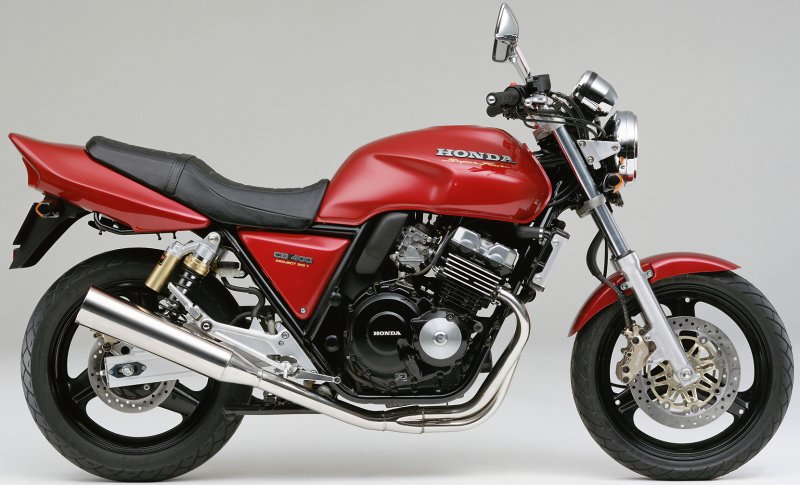 Мотоцикл Honda CB 400 super four