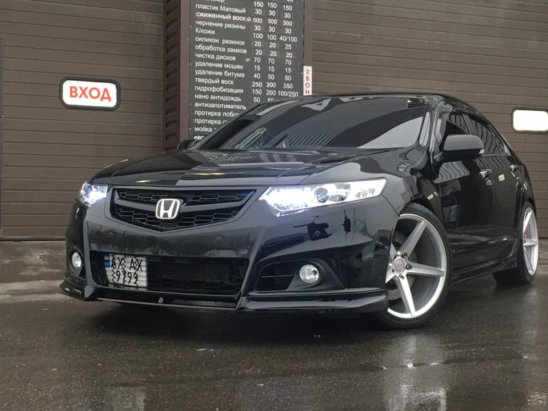 Honda Accord 8