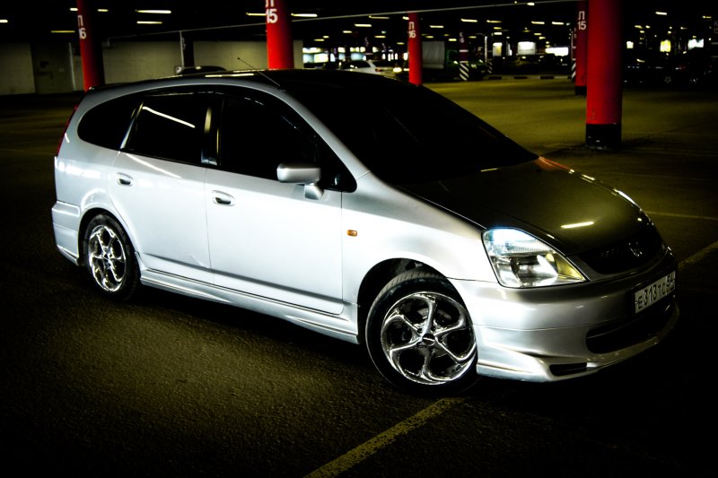 Honda Stream 2001 Mugen