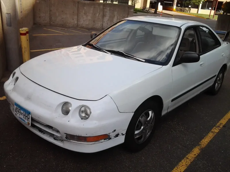 Honda Integra, 1994 год