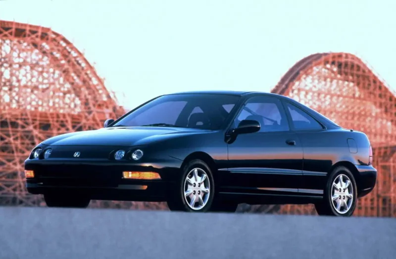 Хонда Интегра 1994г