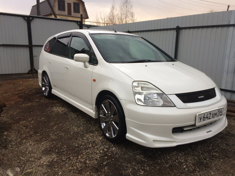 Honda Stream 2001 Mugen