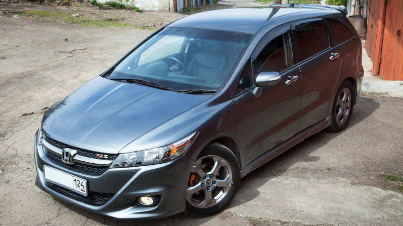 Honda Stream 2010