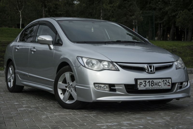 Honda Civic 4d