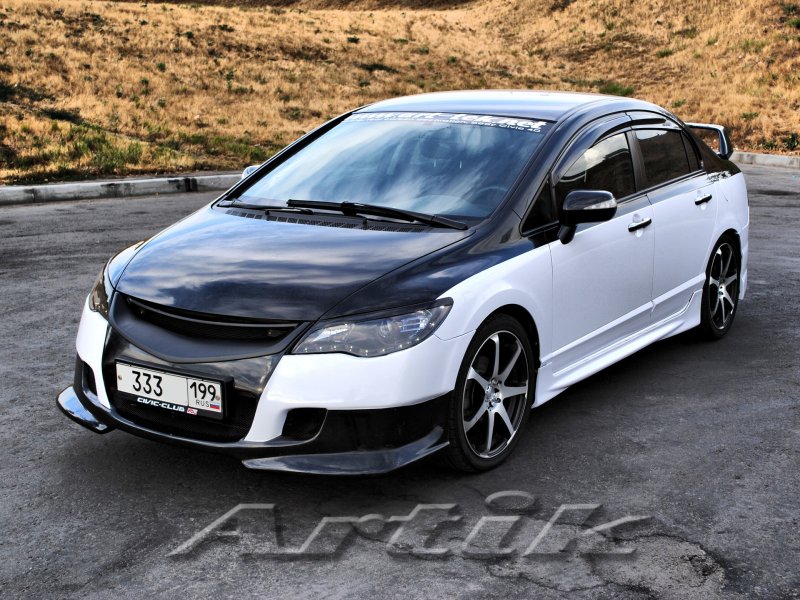 Honda Civic 4d