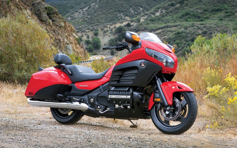 Honda Gold Wing f6b