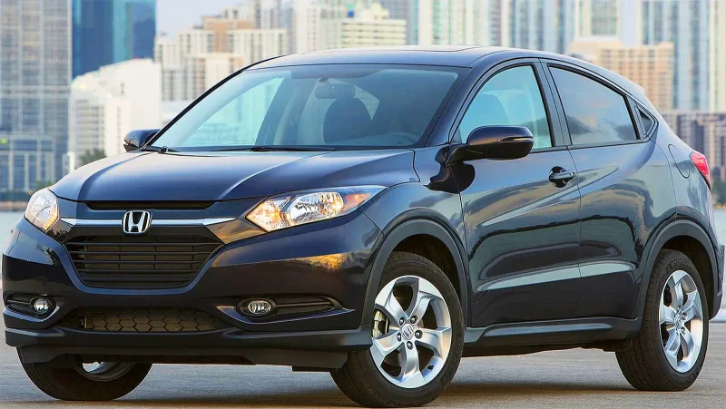 Honda HR-V 2017