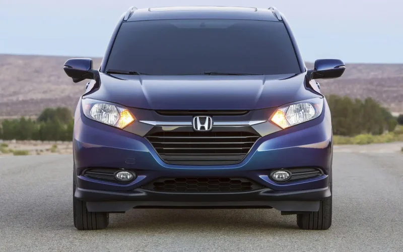 Honda HR-V 2021 салон