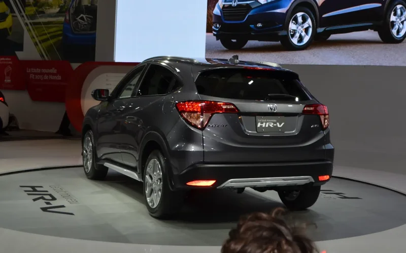 Honda HR-V 2016