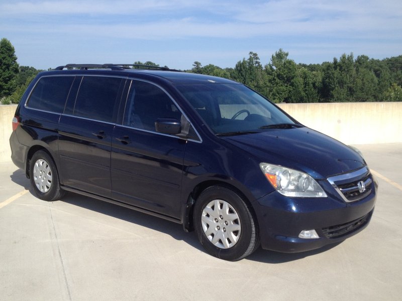 Honda Odyssey 2005