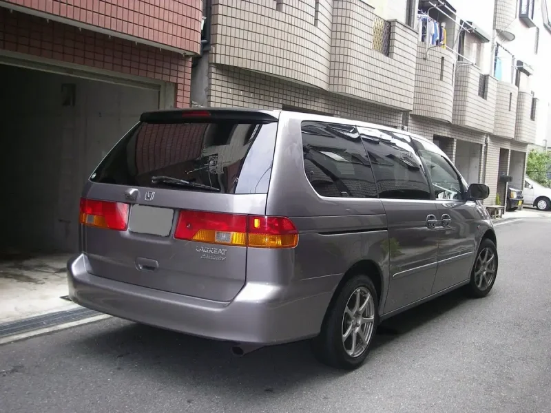 Honda Lagreat 1999