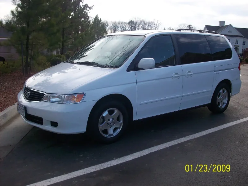 Honda Odyssey 2015