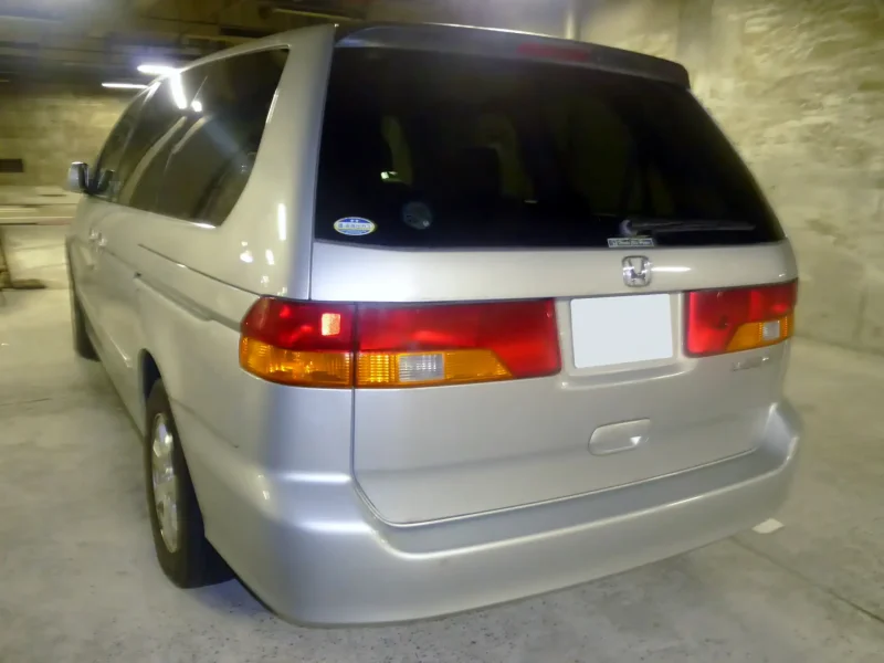 Honda Lagreat 3.5