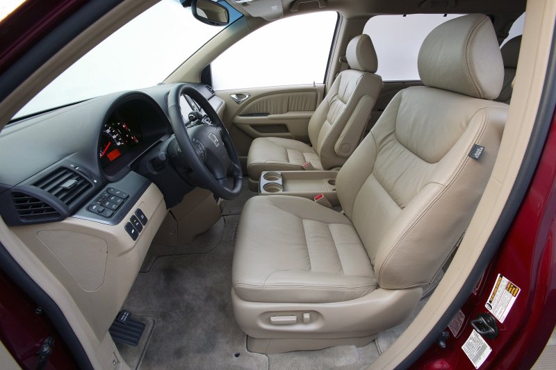 Honda Odyssey 2008 багажник