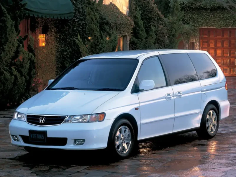Honda Lagreat 1999