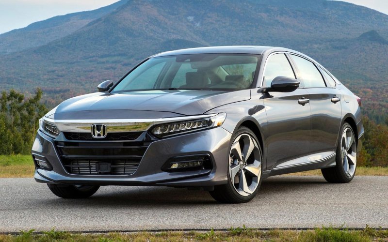 Honda Accord 2015