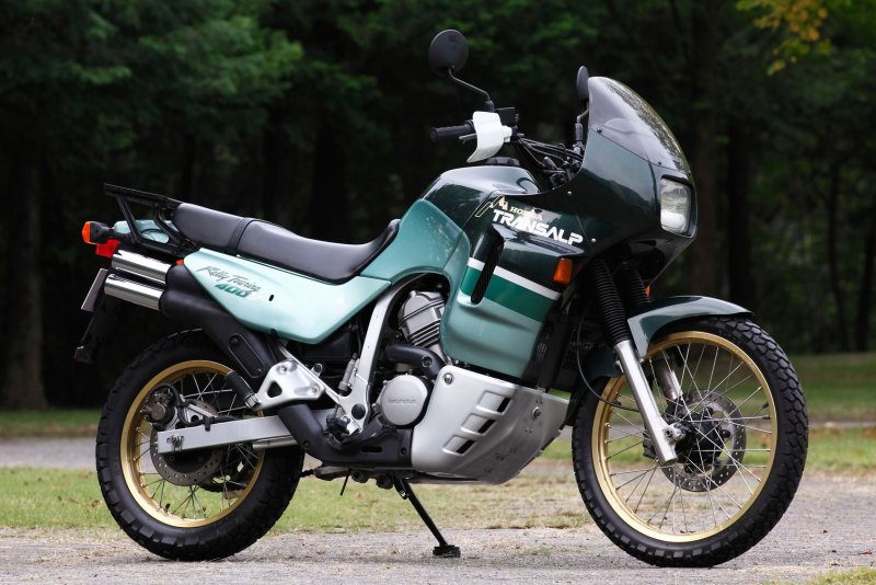 Honda xl600 Transalp