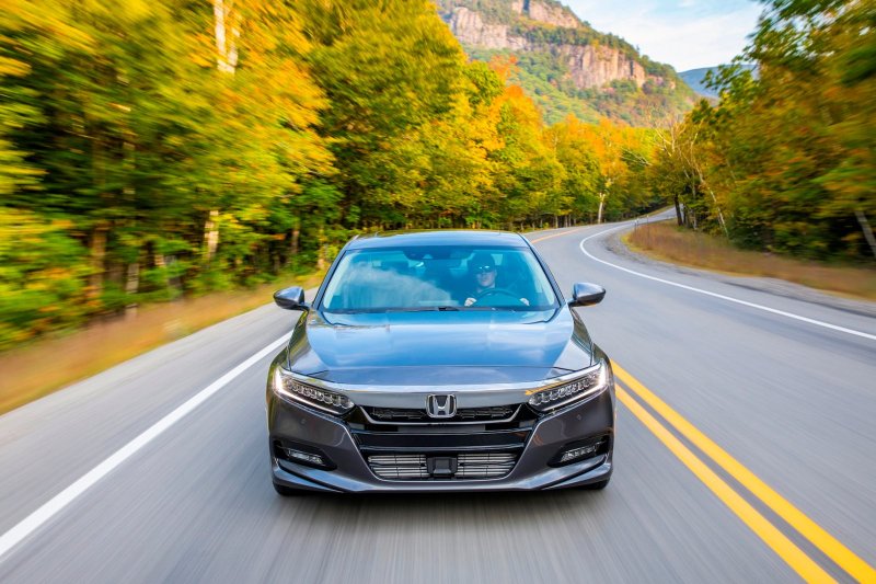 Honda Accord 2021 New