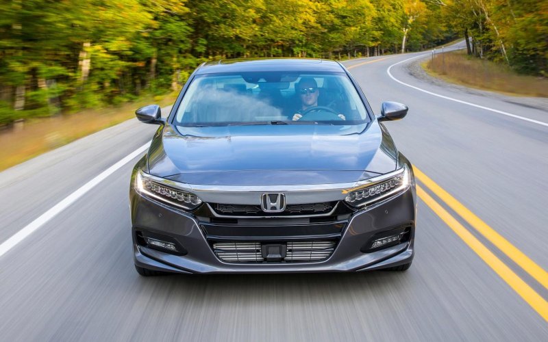 Honda Accord купе 2013