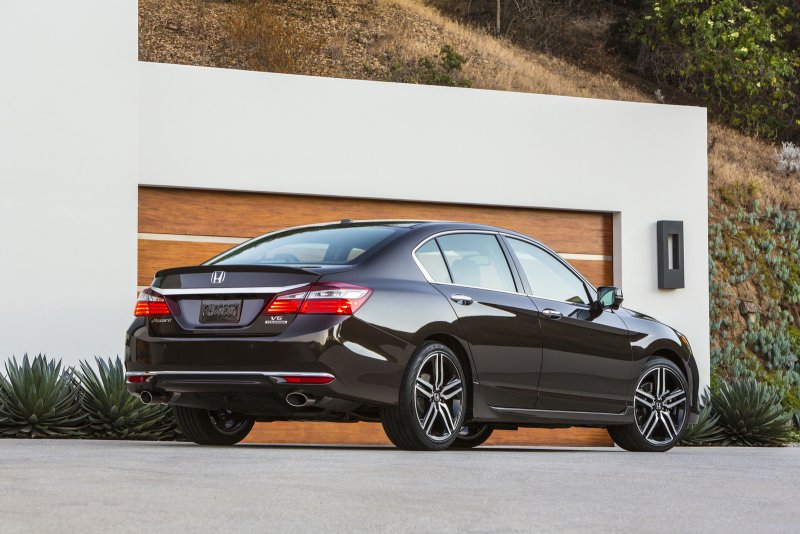 Honda Accord Hybrid 2018