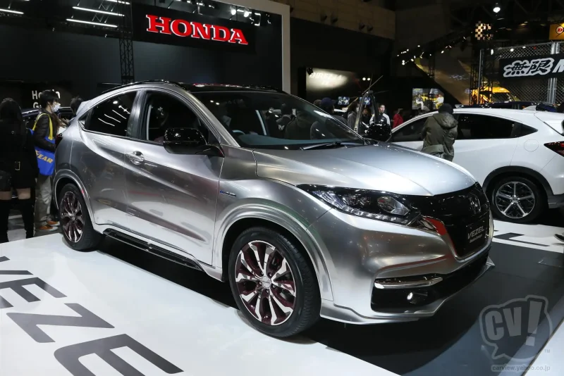 Honda Vezel modulo