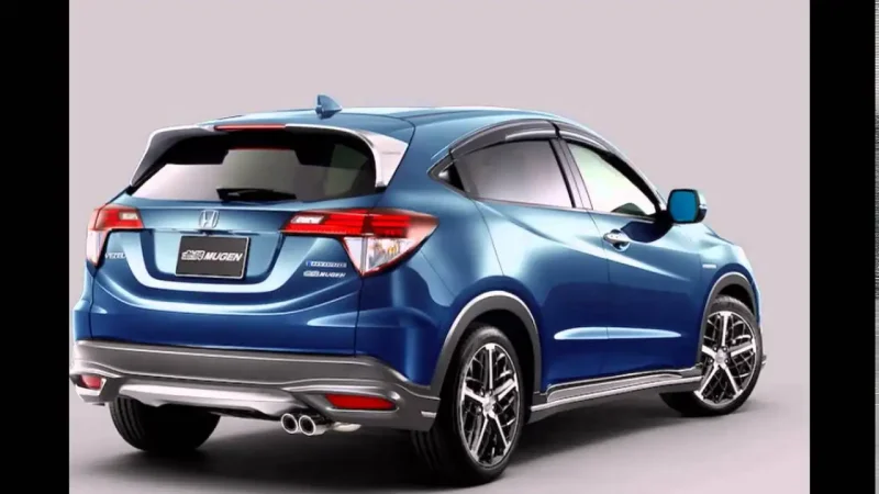 Кроссовер Honda Vezel