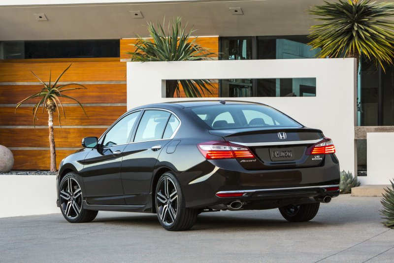 Honda Accord 2021