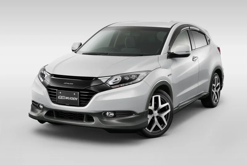 Honda Vezel Hybrid Mugen