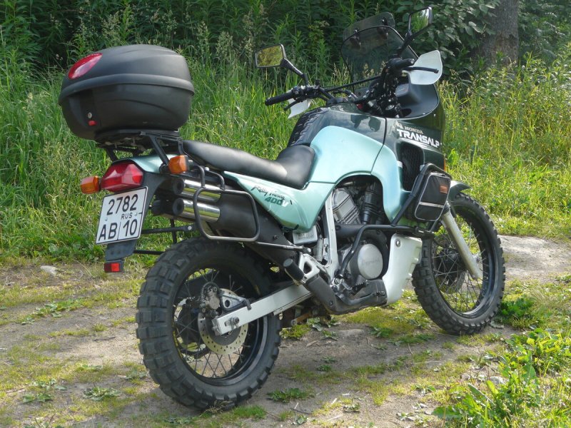 Honda xl750 Transalp