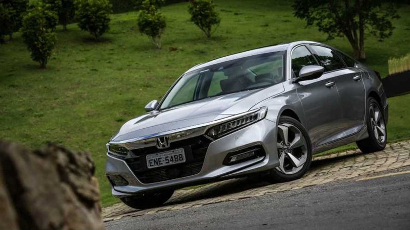 Honda Accord Coupe 2016