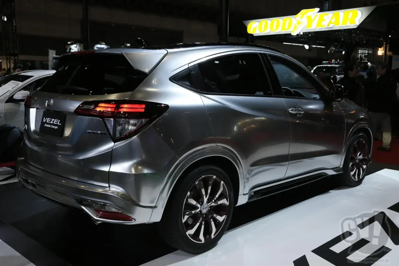 Honda Vezel modulo