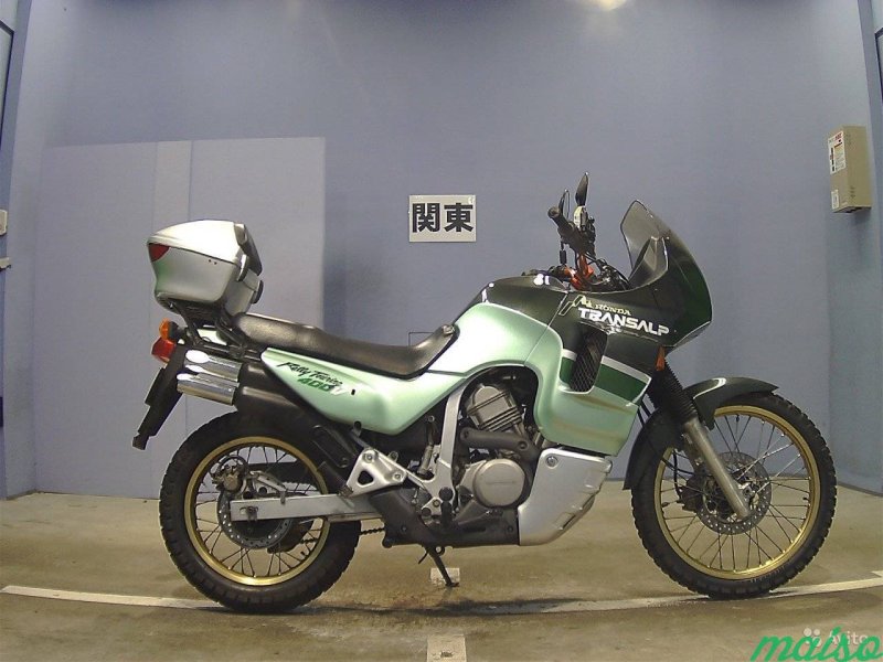 Honda Transalp 400