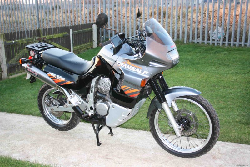 Transalp 600 1987