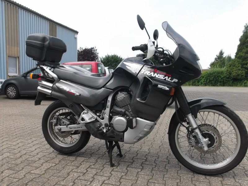 Honda Transalp 650