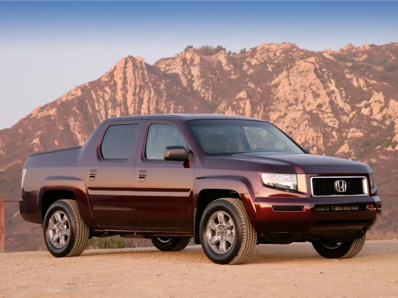 Honda Ridgeline 1