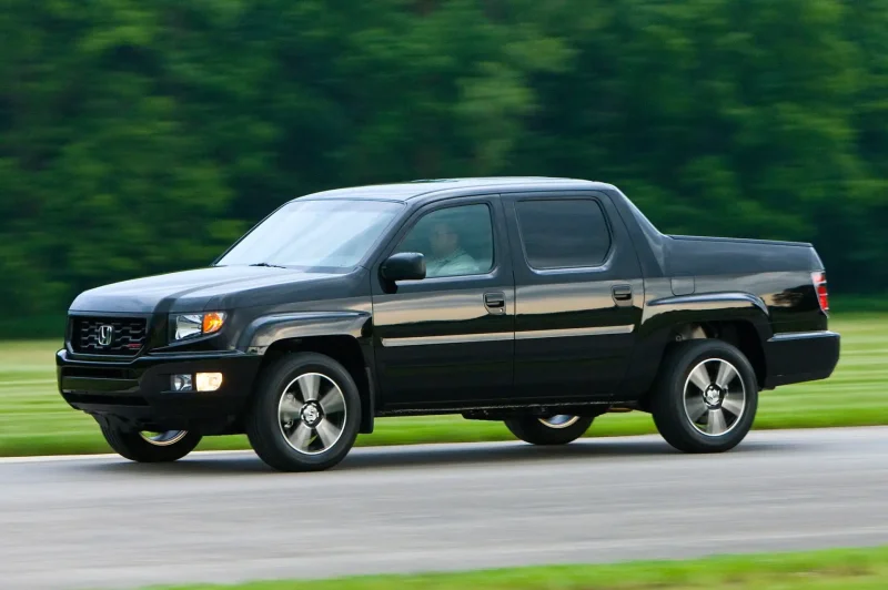 Honda Ridgeline