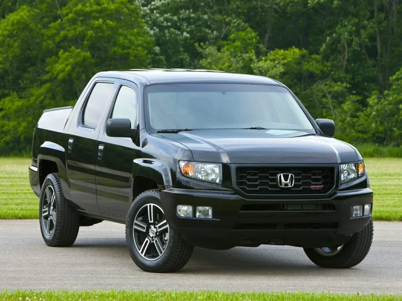 Honda Ridgeline 2