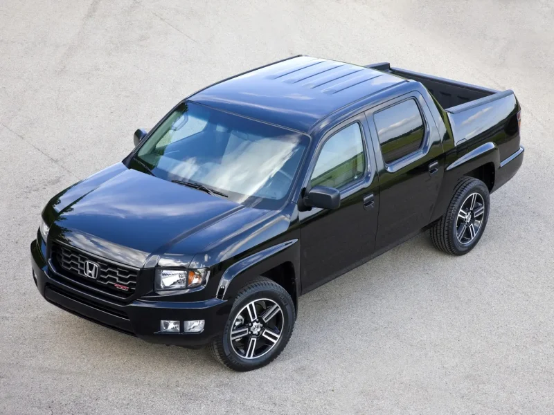 Honda Ridgeline 2