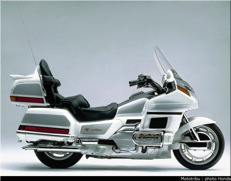 Honda Gold Wing 1.5