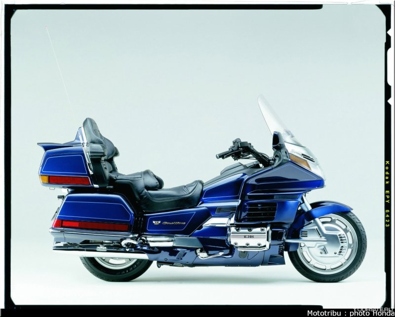 Honda Gold Wing 2000