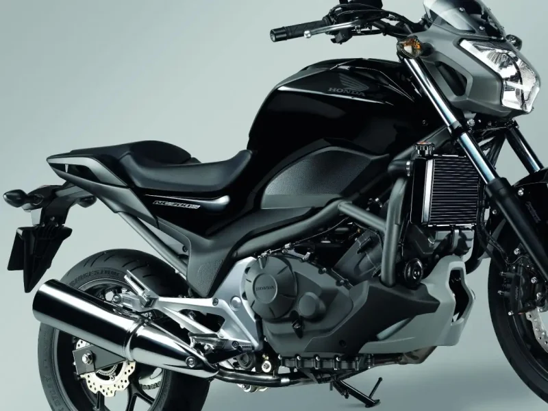 Honda nc700s 2013