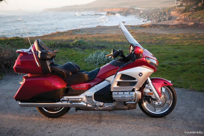 Honda Gold Wing 1800