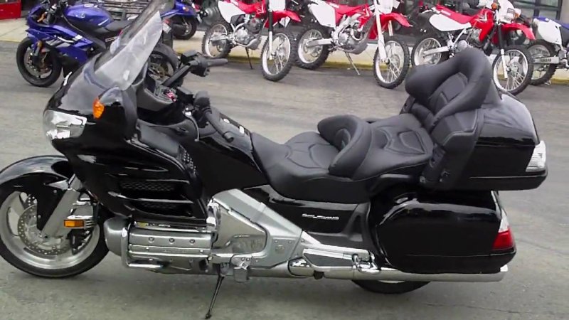 Honda Goldwing 1800 2008