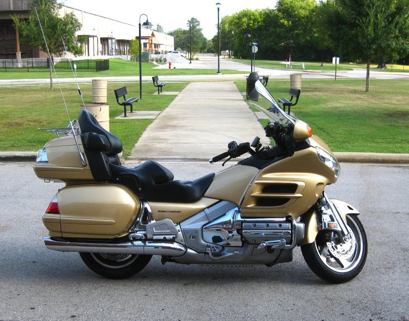 Honda Gold Wing 1800