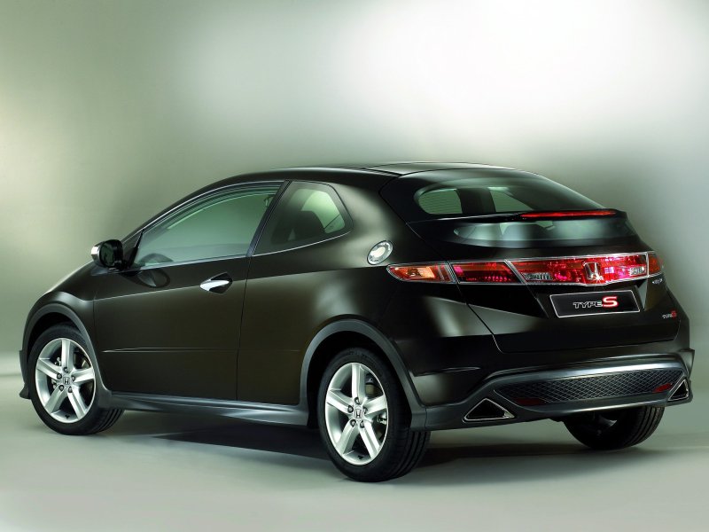 Honda Civic 5d Type s