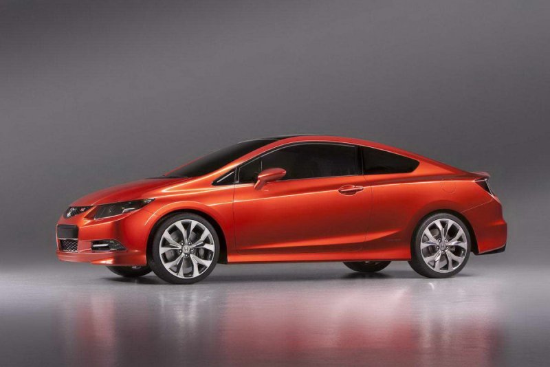 Honda Civic si Coupe