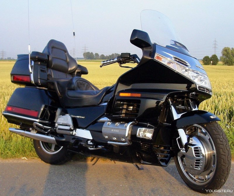 Мотоцикл Honda Gold Wing 1500